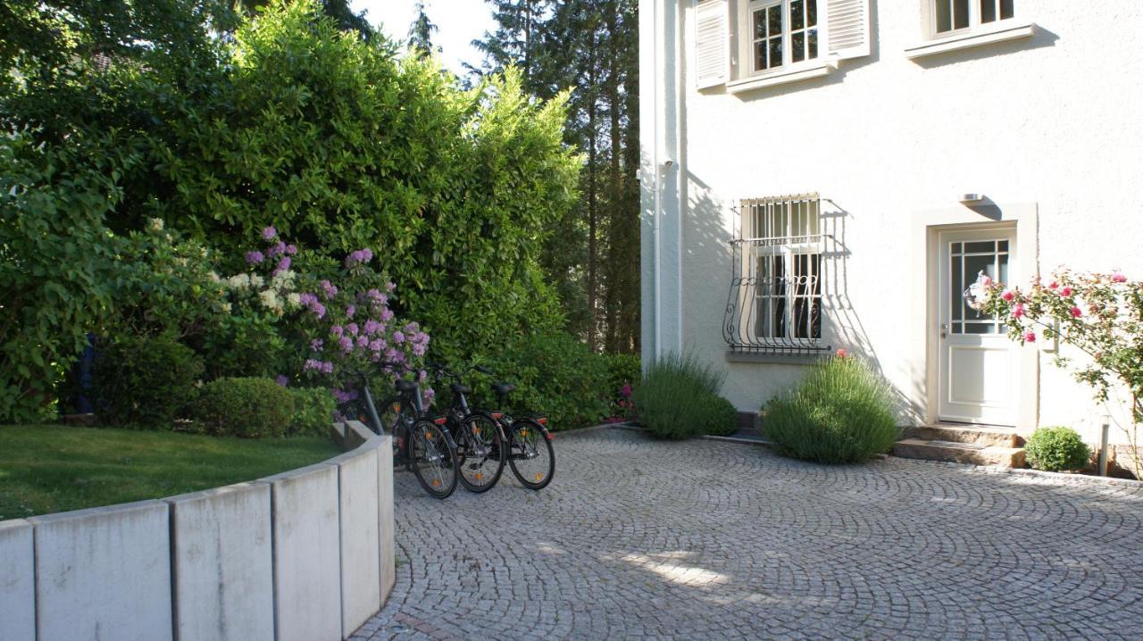 Lilienmatt Apartments Baden-Baden Kültér fotó