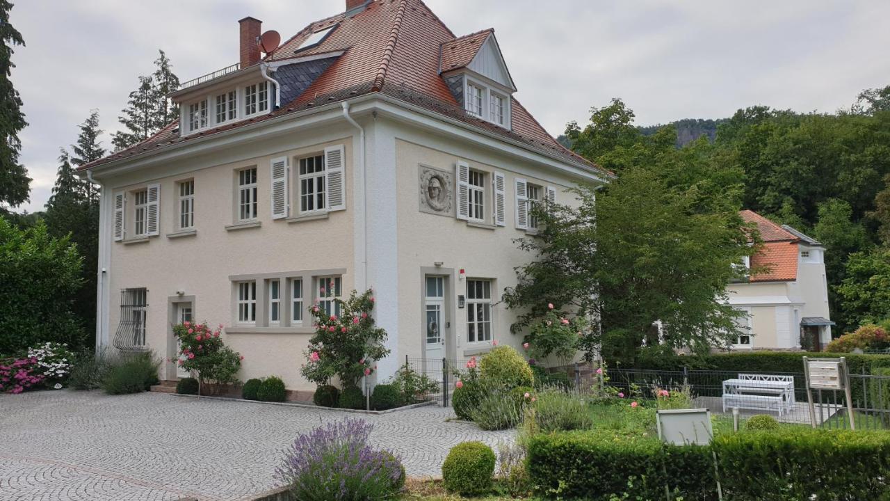 Lilienmatt Apartments Baden-Baden Kültér fotó