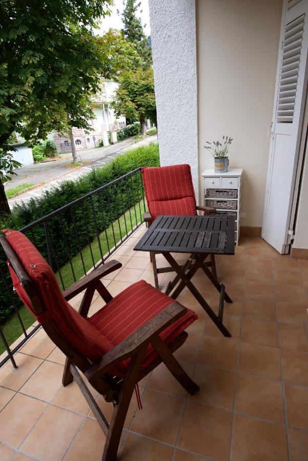 Lilienmatt Apartments Baden-Baden Kültér fotó