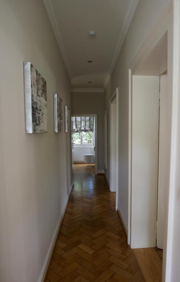 Lilienmatt Apartments Baden-Baden Kültér fotó