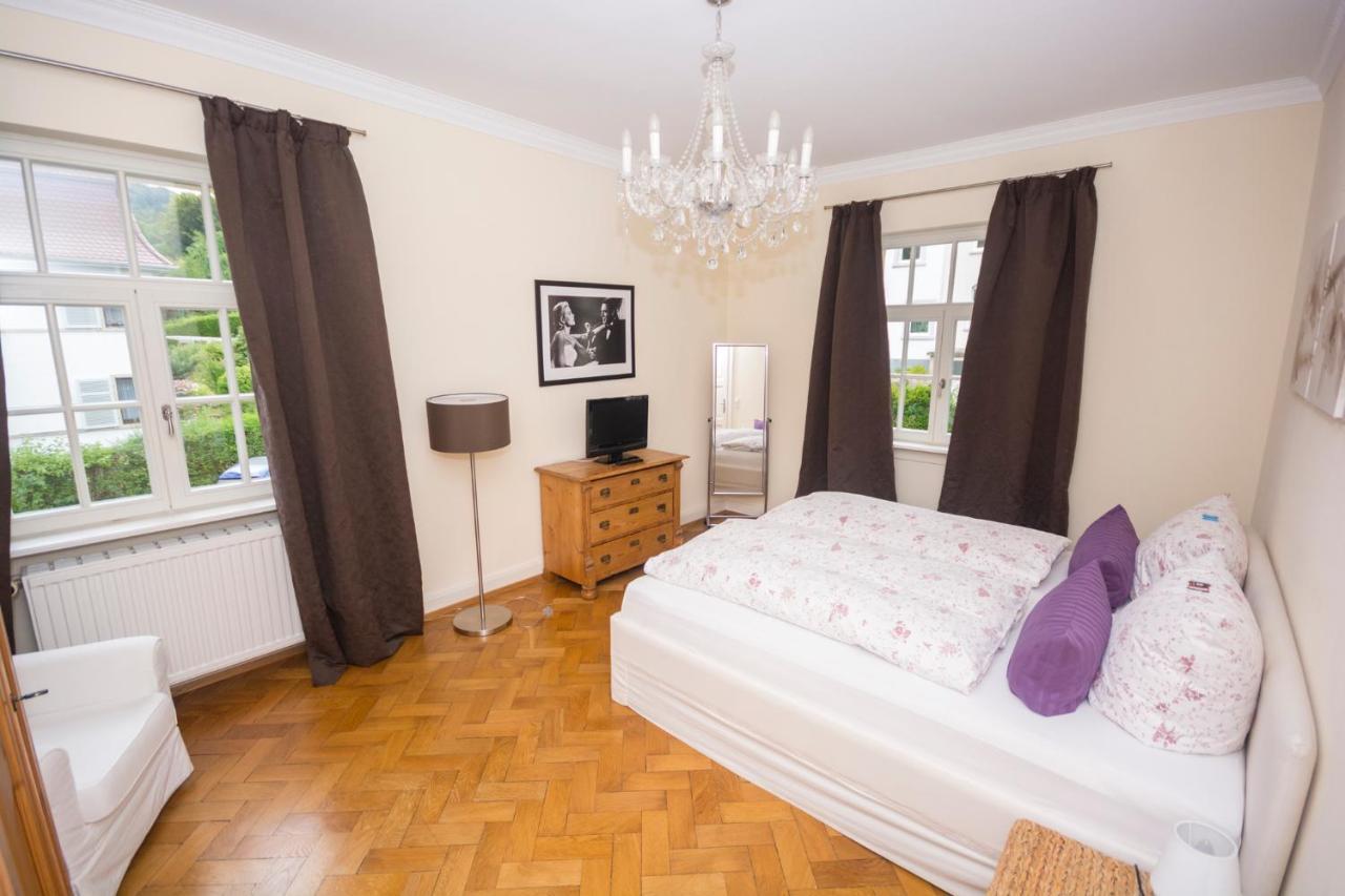 Lilienmatt Apartments Baden-Baden Kültér fotó