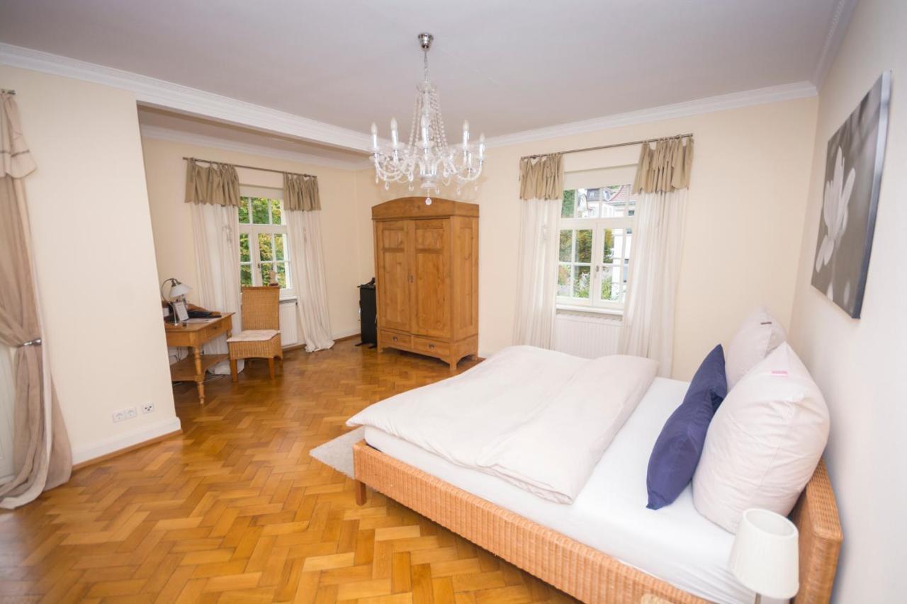 Lilienmatt Apartments Baden-Baden Kültér fotó