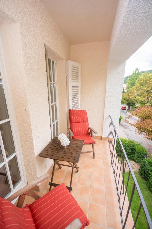 Lilienmatt Apartments Baden-Baden Kültér fotó