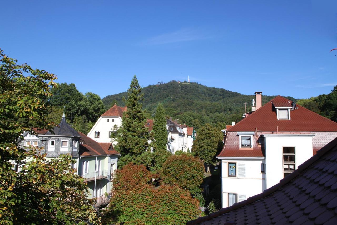 Lilienmatt Apartments Baden-Baden Kültér fotó
