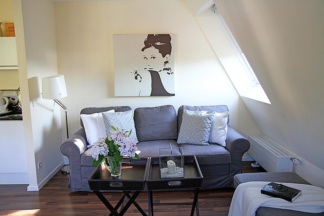 Lilienmatt Apartments Baden-Baden Kültér fotó