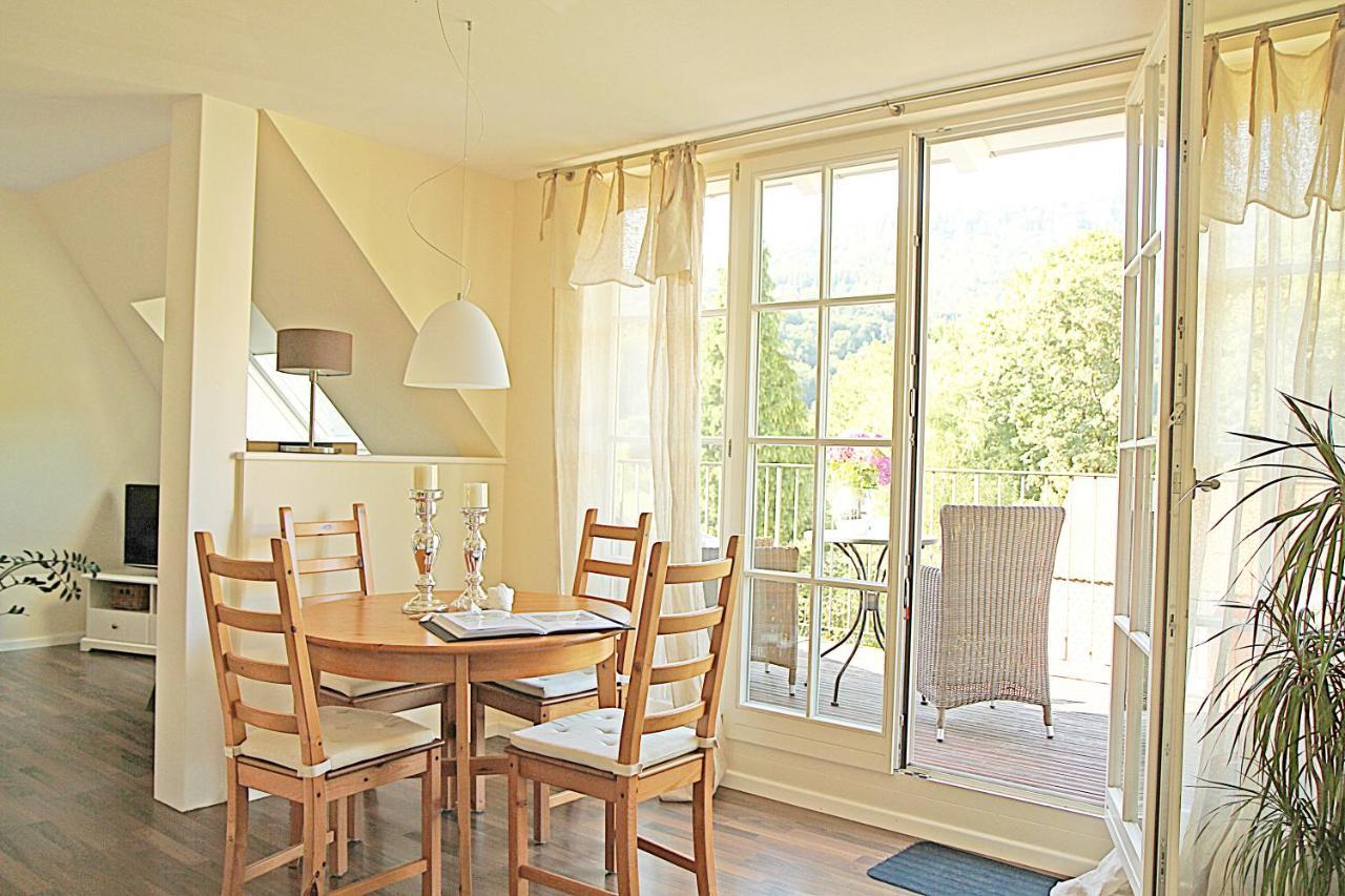Lilienmatt Apartments Baden-Baden Kültér fotó